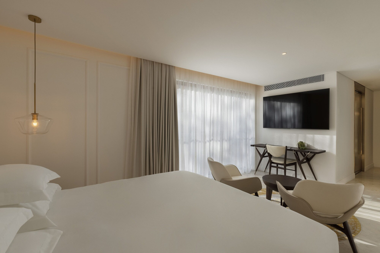 Bedroom 4, Theatron Jerusalem Hotel & Spa MGallery Collection