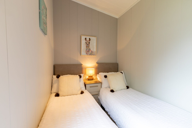 Bedroom 2, Inside No. 1 Retreat, Lancashire
