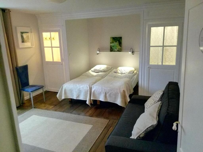 Bedroom 3, Maison du Moulin de la Fleuristerie, Haute-Marne