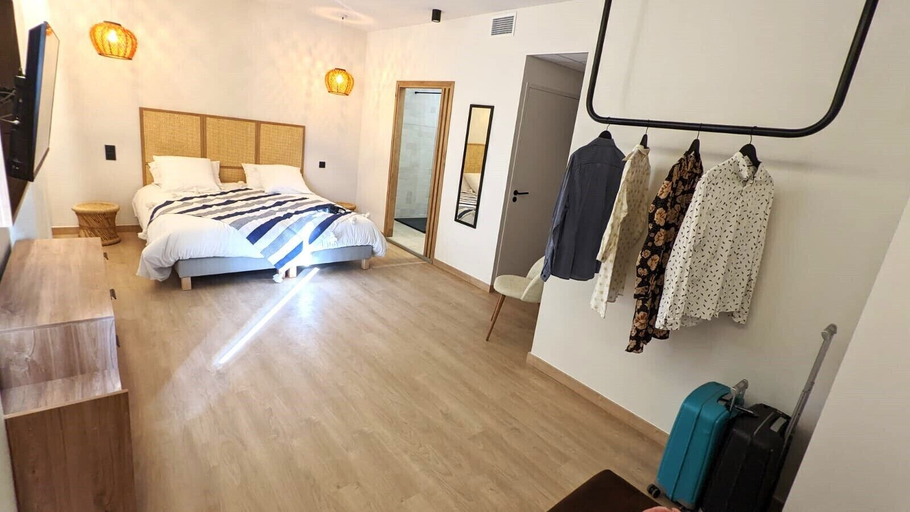 Bedroom 4, Intense Boutik Hôtel, Pyrénées-Orientales