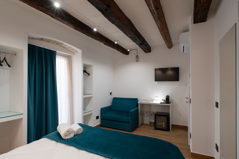 Bedroom 3, Sofi' Center Rooms, Agrigento