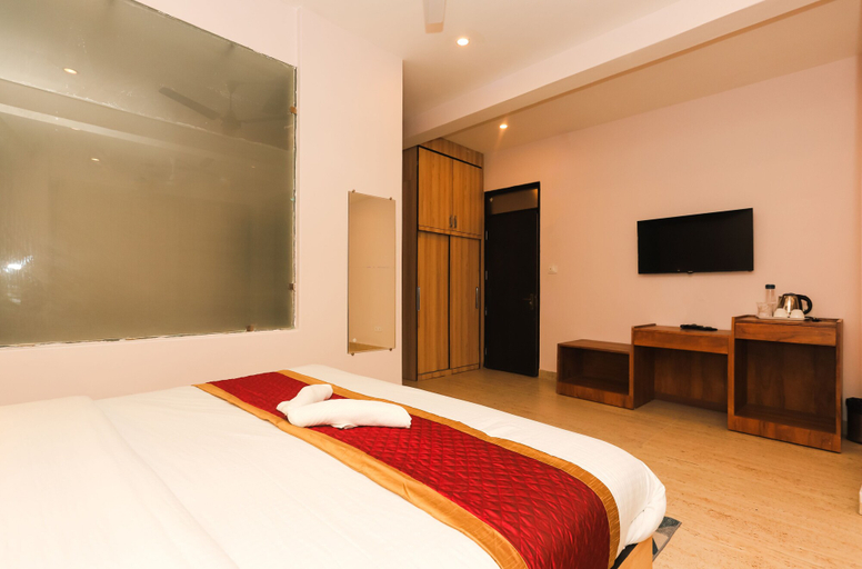 Bedroom 3, Hotel Buddha's Abode- Best Hotel in McleodGanj Main Market, Kangra