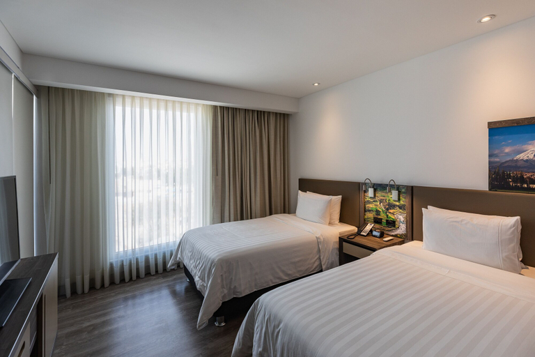 Bedroom 3, Hampton by Hilton Arequipa, Arequipa
