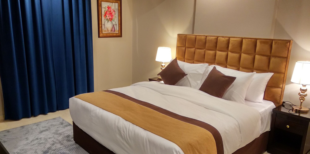 Yan Apartments Hotel, Jeddah