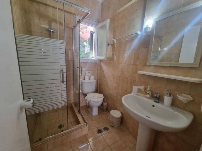 Bathroom 4, Corfu Island Apartment 149, Ionian Islands