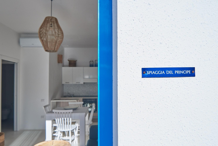 Room 3, Spiaggia del Principe, Olbia-Tempio