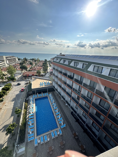 Exterior & Views 5, Side Golden Rock Hotel 16+ Adults Only, Manavgat