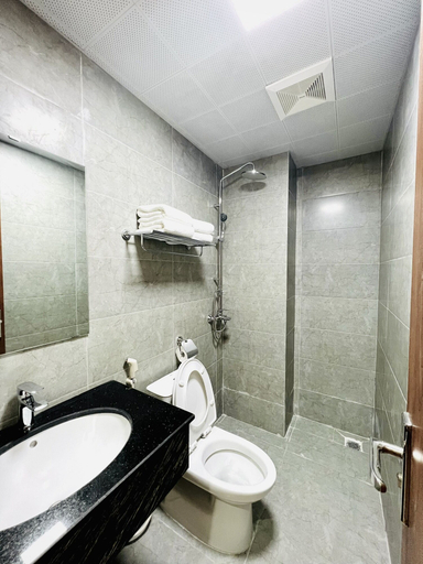 Bathroom, Orion Hotel Halong, Hạ Long