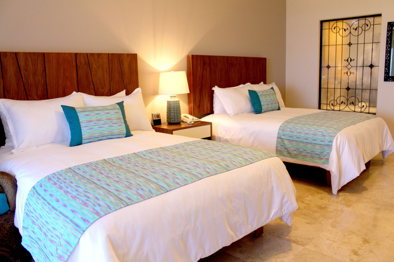 Bedroom 2, Las Villas Hotel & Golf by Estrella del Mar, Mazatlán