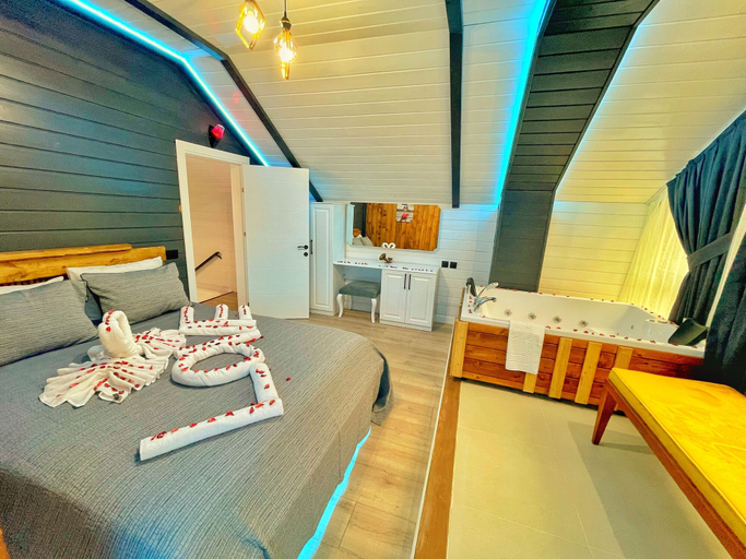 Room 3, Kaya Residence Uzungol, Çaykara