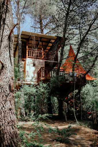 Exterior & Views, TreeHouses Ljubač Glamping Robinson, Ražanac
