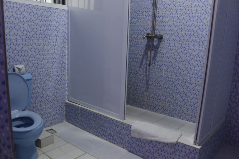 Bathroom 4, Eliana Elios Luxury Homes, Uyo