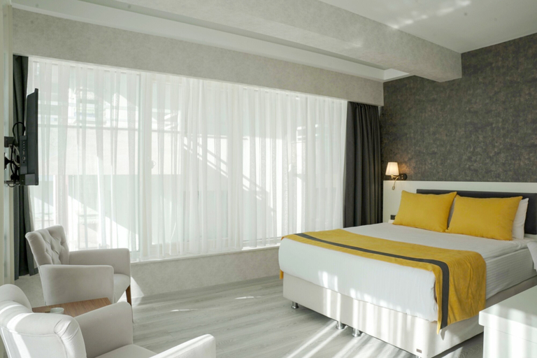 Bedroom 5, Resun Hotel Ankara, Çankaya