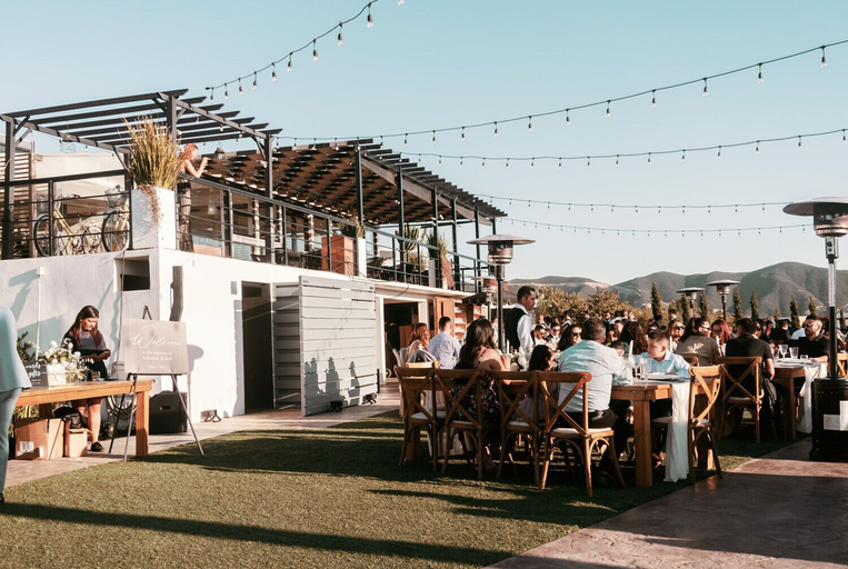 Food & Drinks 5, La Cima del Valle Hotel, Ensenada