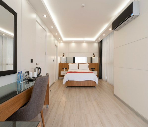 Bedroom 4, Maa Hotel and Suites, Dagoretti North