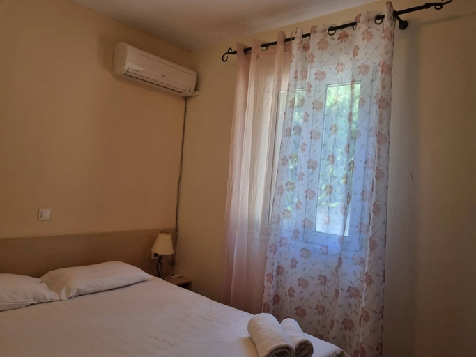 Bedroom 2, Corfu Island Apartment 22, Ionian Islands