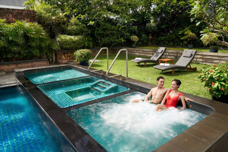 Sport & Beauty 5, JW Marriott Hotel Bangkok, Khlong Toey