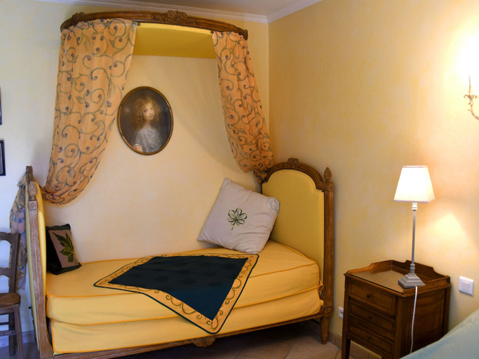 Bedroom 5, Les Chambres d'Adeline B&B, Vaucluse