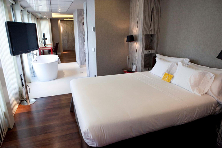 Bedroom 3, Hotel Alfonso, Zaragoza