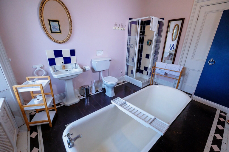 Bathroom 4, Clone House