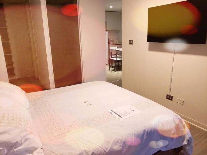 Bedroom, Hotel Alto Antofagasta, Antofagasta