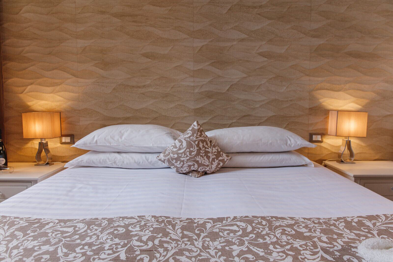 Bedroom 5, My Spanishsteps, Rome