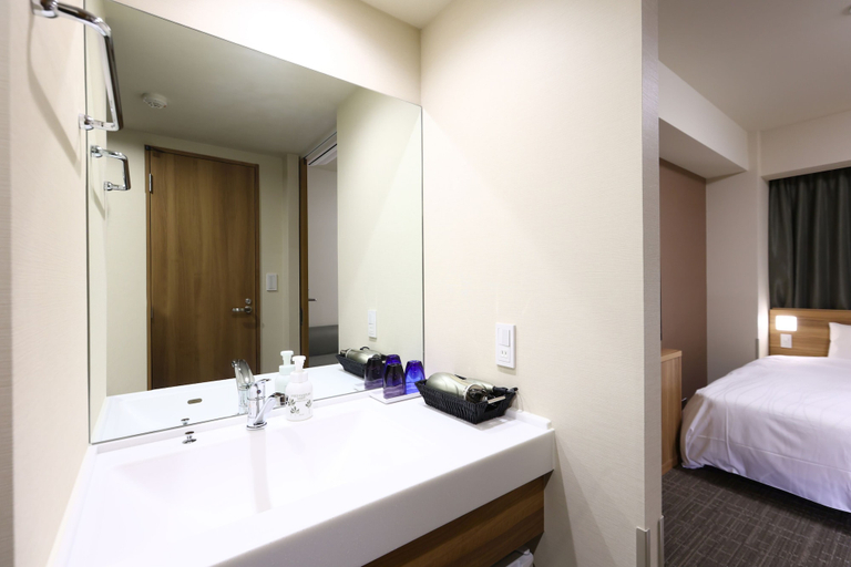 Bedroom 2, Dormy Inn Express Gotemba Hot Springs, Gotemba
