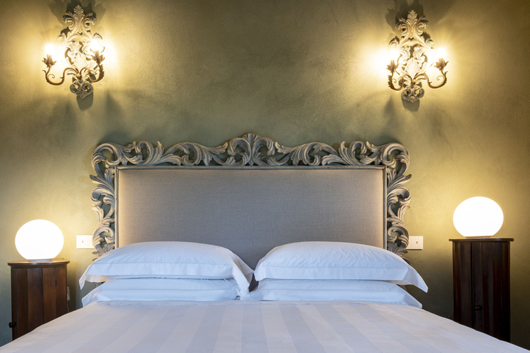 Bedroom 3, Villa Le Prata - Residenza del Vescovo, Siena