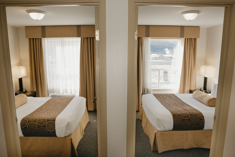 Bedroom 3, Ramada Limited Golden, Columbia-Shuswap