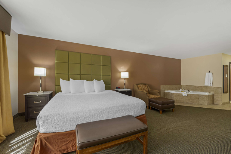 Bedroom 3, Best Western Plus Country Inn & Suites, Ford