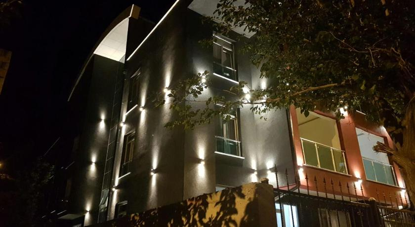 Exterior & Views, Doctor House Hotel, Talas