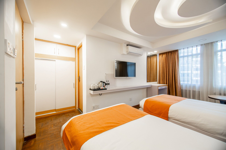 Bedroom 4, Durbar Hotel and Residence, Bagmati
