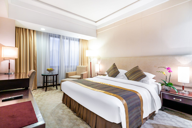 Guangdong Victory Hotel - Free shuttle bus to exhibition center during Canton Fair, Guangzhou