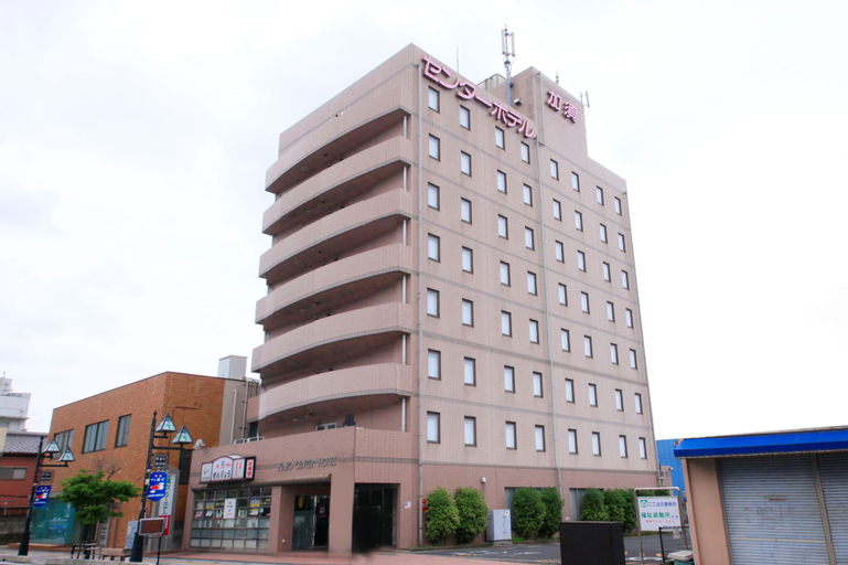 Kazo Center Hotel, Kazo