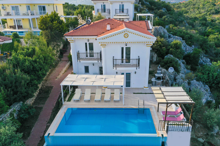 Room 5, Soral Villa, Kaş