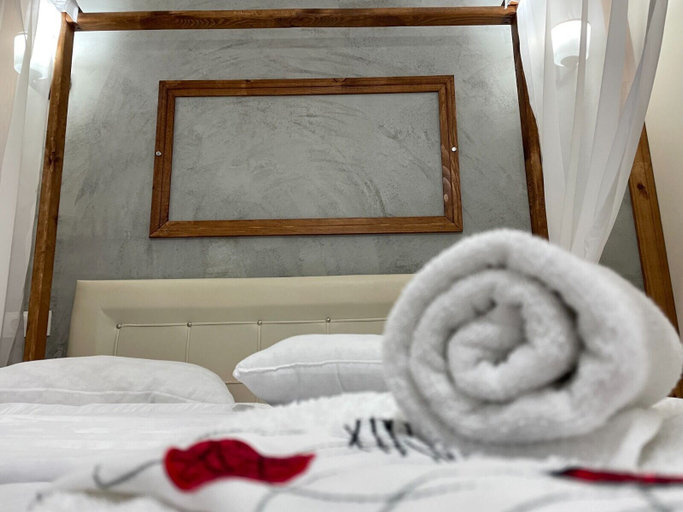 Bedroom 2, Danzot Tatil Köyü, Ardanuç