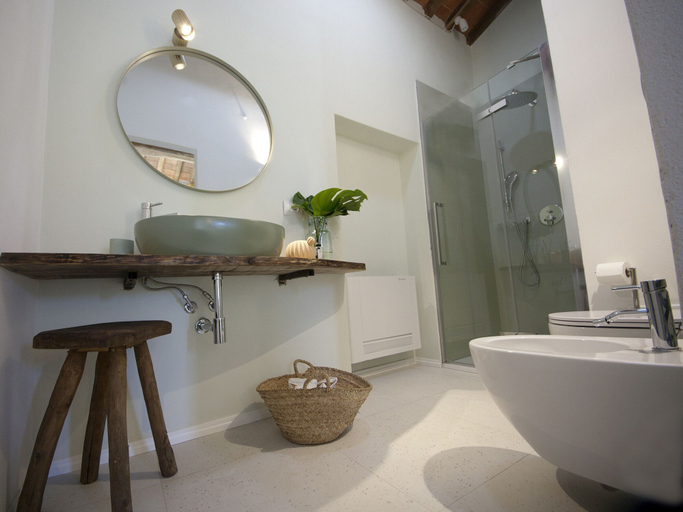 Bathroom 3, Agriturismo La Via dell'Oliviera, Siena