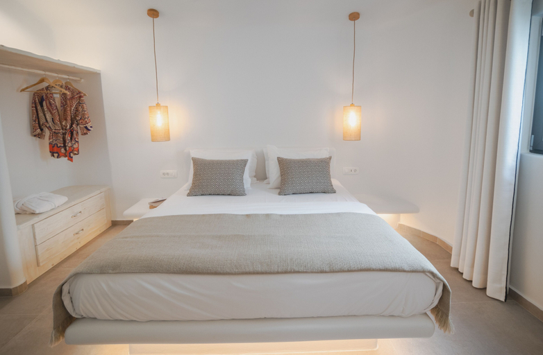 Bedroom 3, Casa Di Mare, South Aegean