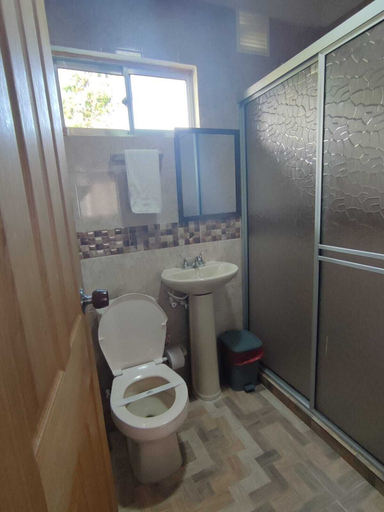 Bathroom 5, Finca Hotel Zona Franca Campestre, Rionegro