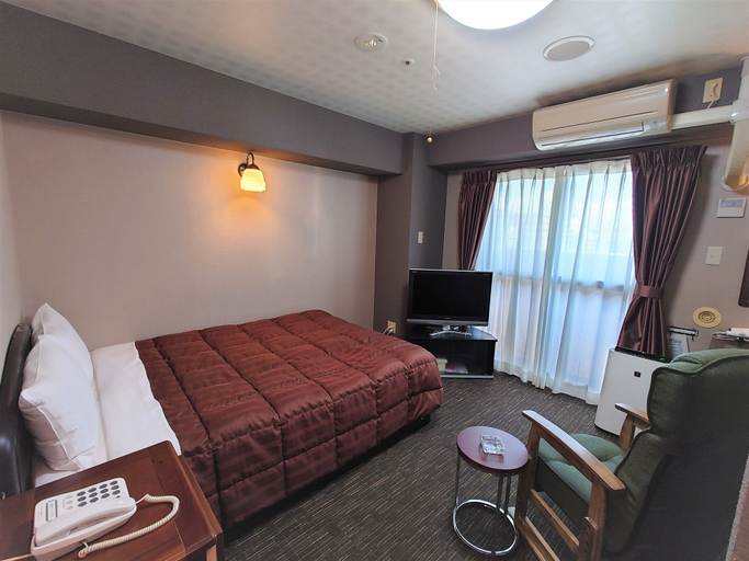 Bedroom 3, Azu Garden Nipponbashi, Osaka