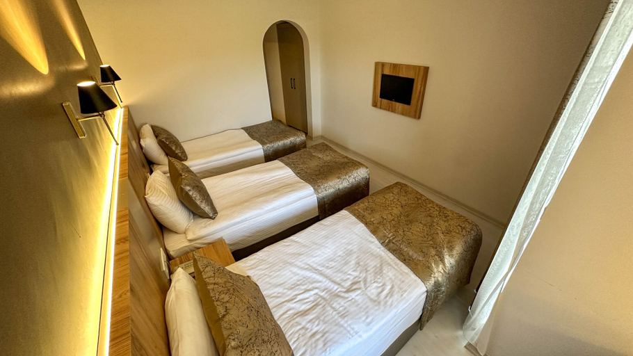 Bedroom 2, Ephesus Hitit Hotel, Selçuk
