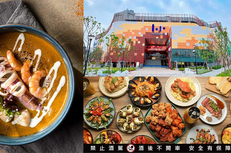 Food & Drinks 4, Little Days Near Train Station 3Mitsui LalaportZhongxiao Night MarketHanshui Night MarketSugar Factory Lakeside Ecological Park~, Taichung