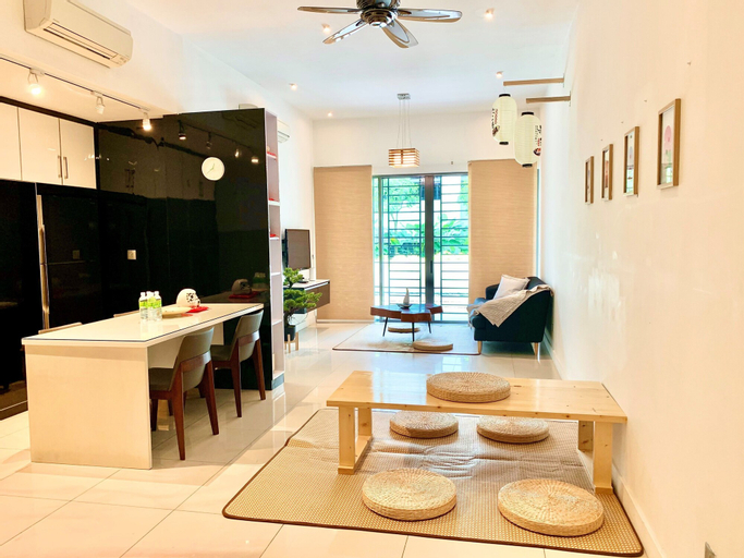 Food & Drinks 3, Deco Home Imago The Loft, Kota Kinabalu