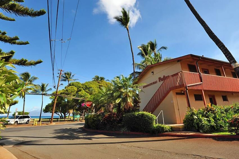 Exterior & Views, Wonderful Honokowai Beach Condos, Maui