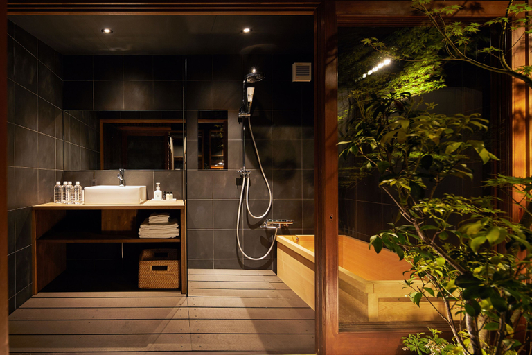 Bathroom 4, YADORU KYOTO HANARE Kanade No Yado, Kyoto
