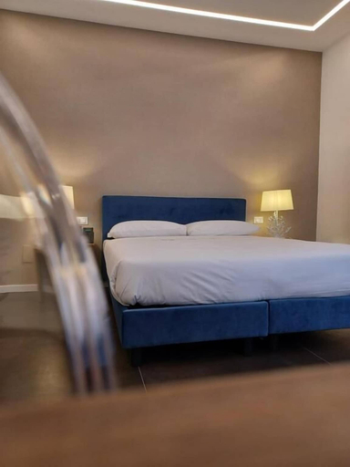 Bedroom 3, Outside Hotel, Foggia