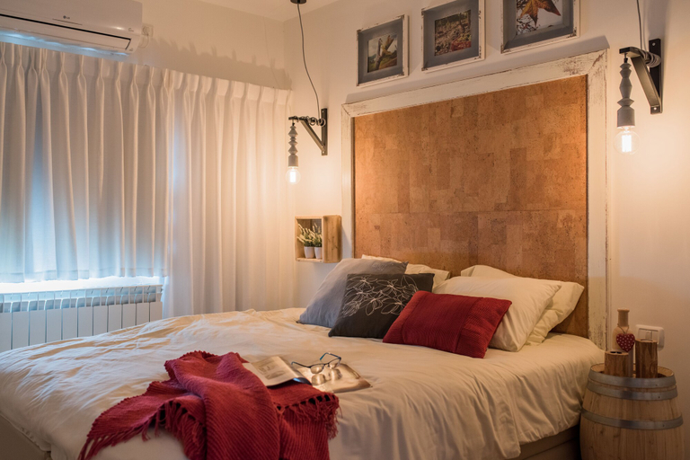Bedroom 3, Kibbutz Ortal Tourism
