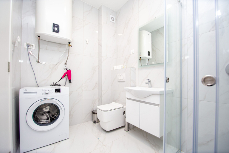 Bathroom 4, IN Property Apartments