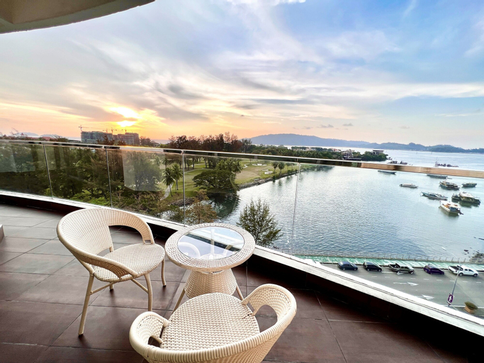 Sport & Beauty 4, Deco Home Imago The Loft, Kota Kinabalu