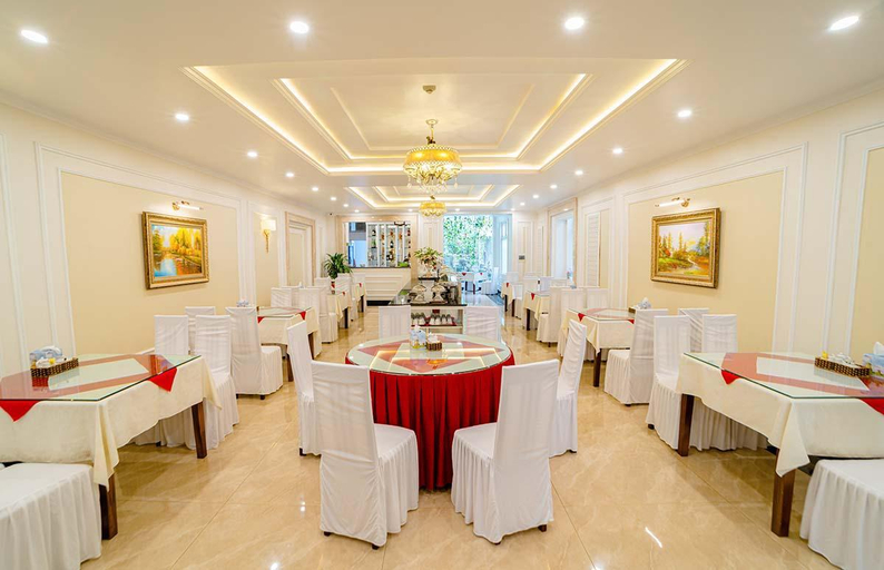 Food & Drinks 5, Hoang Hai Hotel Haiphong, Ngô Quyền